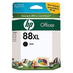 Hewlett Packard [HP] 88XL Inkjet Cartridge Large